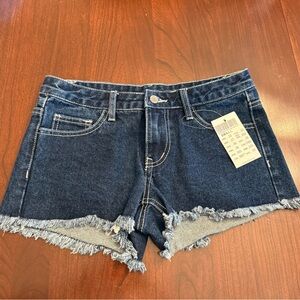 NWT Brandy Melville Jean shorts